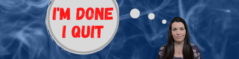 QUIT! Quit Trying to Do Everything on Your Own