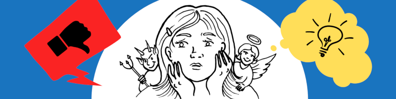 How to Stop Thinking Negative Thoughts (Where Do They Come From Anyway?)