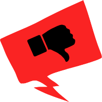 how to stop thinking negative thoughts - the negative voice is louder