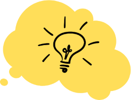 how to stop thinking negative thoughts - positive thought bubble